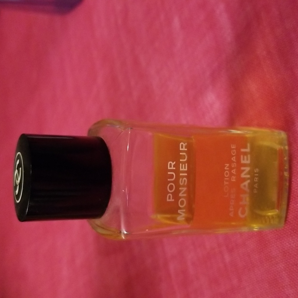 Chanel Pour Monsieur